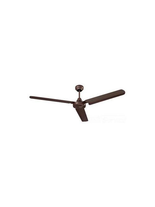 Product image for Broan CFC56BR 0.6 Amp 120 Volt 6118 CFM 64.4 W 56 Inch Brown Ceiling Fan