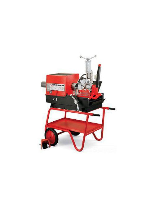 Product image for ABB P00551C RHINO 1/2 - 4IN THREADI