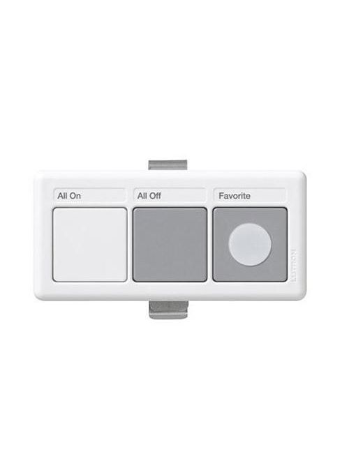 Product image for Lutron AR-WC-WH Wireless Controller