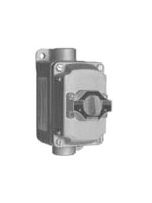 Product image for Appleton EFDCB17535 EFD/EFDB and EDS Control Stations and Pilot Lights - PN EFDCB17535