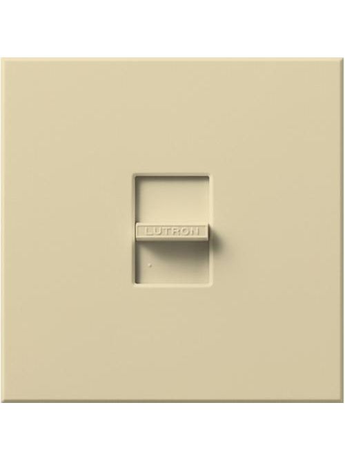 Lutron Electronics N-1500-IV 1500 W 120 VAC Ivory 1-Pole Incandescent/Halogen Slide Dimmer Lutron Electronics N-1500-IV 1500 W 120 VAC Ivory 1-Pole Incandescent/Halogen Slide Dimmer