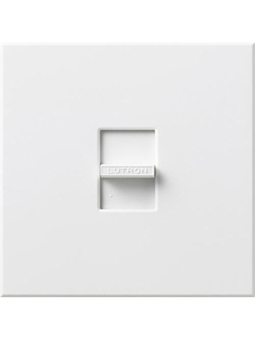 Lutron Electronics N-2000-WH 120 VAC 2000 W White 1-Pole Incandescent/Halogen Slide Dimmer Lutron Electronics N-2000-WH 120 VAC 2000 W White 1-Pole Incandescent/Halogen Slide Dimmer