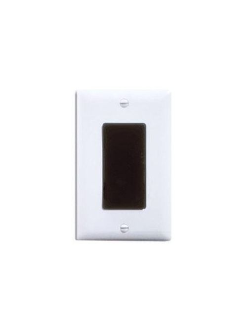 Product image for PAS F2286-WH DECORATOR MOUNT MINI CAM B&W