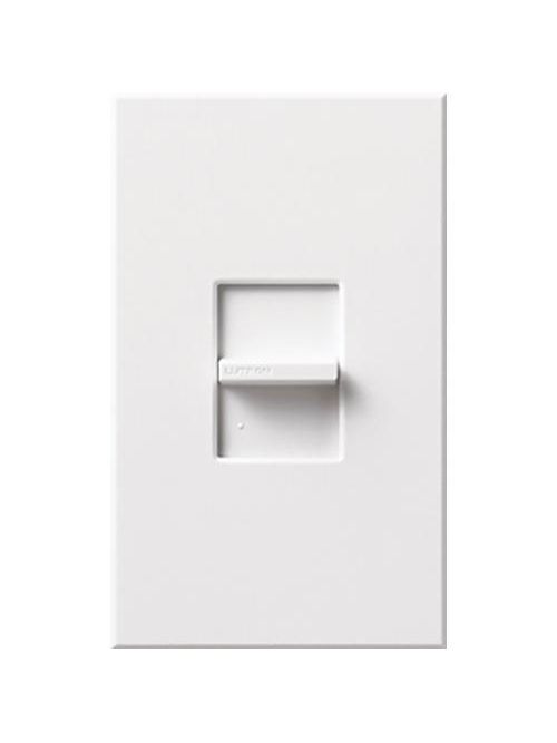 Lutron NT-600-WH 600 W 120 Volt White 1-Pole Incandescent/Halogen Slide Dimmer Lutron NT-600-WH 600 W 120 Volt White 1-Pole Incandescent/Halogen Slide Dimmer