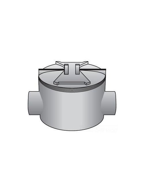 Product image for OZG GUAC-200A HAZ LOC COND OUTL BX