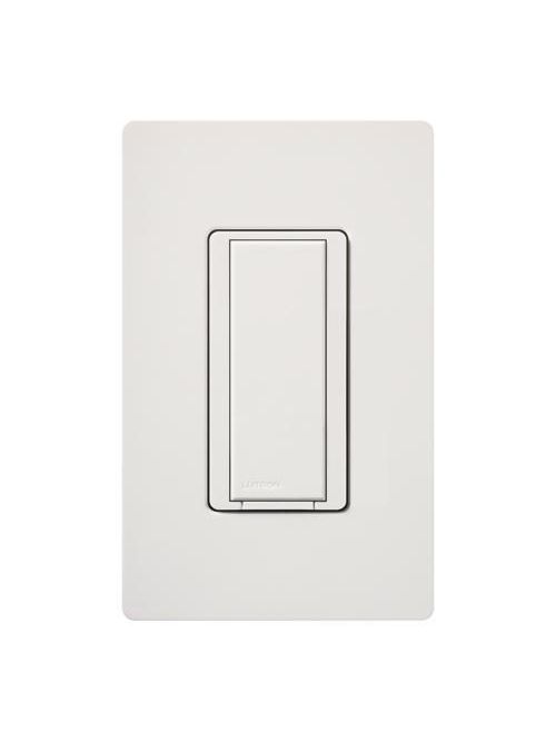 Lutron MA-AS-277-WH Maestro Accessory Switch Lutron MA-AS-277-WH Maestro Accessory Switch