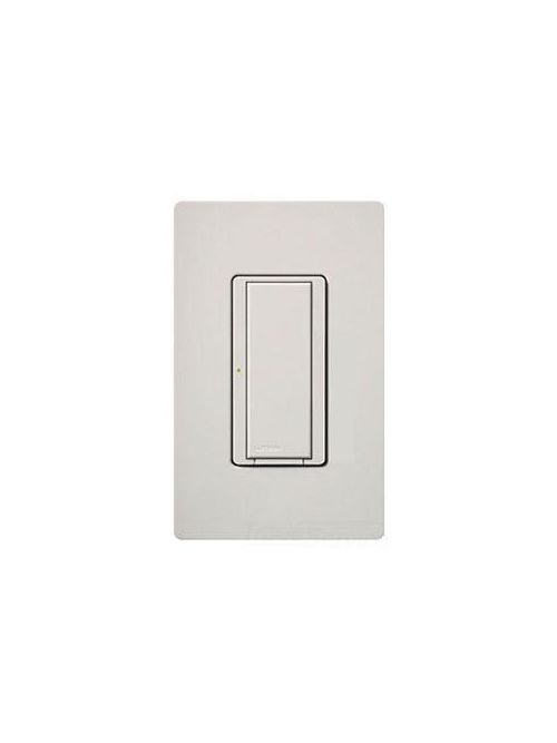 Product image for Lutron MRF2-6ANS-WH Multi-Location 6amp Light/3amp Fan Wireless MAESTRO Switch - White