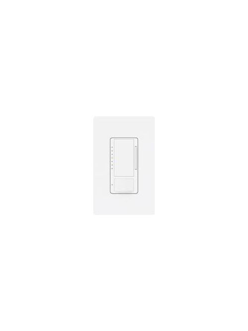 Product image for Lutron MS-OP600M-LA Maestro 600 W Occupancy Sensor Switch