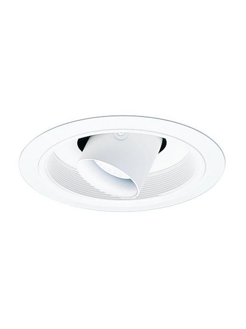 Juno 226W-WH 6 Inch 60 W PAR16 Adjustable Downlight Trim Juno 226W-WH 6 Inch 60 W PAR16 Adjustable Downlight Trim