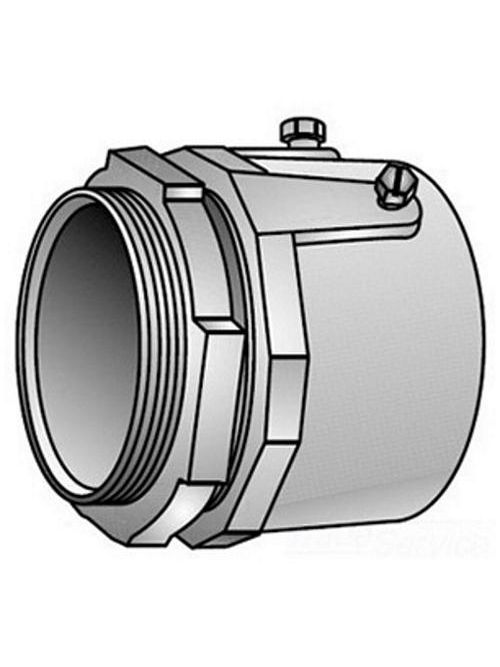 Product image for OZG 28-100T 1 IN SSCR RGD CONN INSU