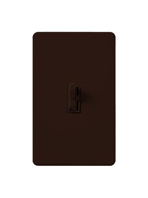 Lutron AY-103P-BR Ariadni 1000 W Preset 3-Way Brown Dimmer Lutron AY-103P-BR Ariadni 1000 W Preset 3-Way Brown Dimmer