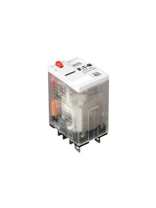Product image for C-H D7PR2T1 DPDT RELAY 24VDC COIL