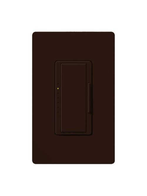 Lutron MA-600-BR 600 W 120 Volt Brown 1-Pole/Multi-Location Incandescent/Halogen Digital Fade Dimmer Lutron MA-600-BR 600 W 120 Volt Brown 1-Pole/Multi-Location Incandescent/Halogen Digital Fade Dimmer