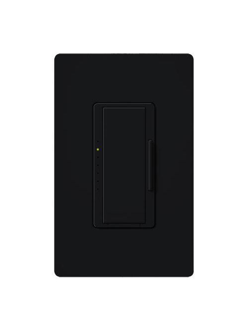 Lutron Electronics MA-600-BL 600 W 120 Volt Black 1-Pole/Multi-Location Incandescent/Halogen Digital Fade Dimmer Lutron Electronics MA-600-BL 600 W 120 Volt Black 1-Pole/Multi-Location Incandescent/Halogen Digital Fade Dimmer