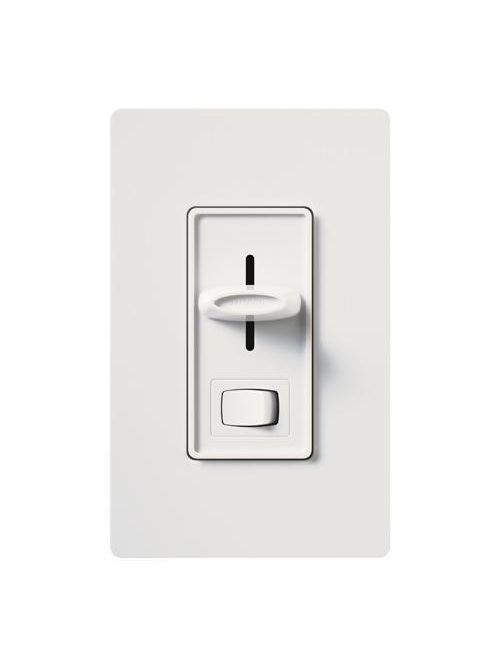 Lutron S-10PH-WH 1000 W 120 Volt White 1-Pole Incandescent/Halogen Preset Dimmer Lutron S-10PH-WH 1000 W 120 Volt White 1-Pole Incandescent/Halogen Preset Dimmer