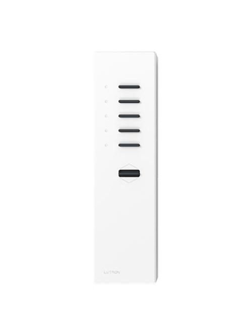 Lutron Electronics GRX-IT-WH 40 kHz 4-Scene White Plastic Remote Control Infrared Transmitter Lutron Electronics GRX-IT-WH 40 kHz 4-Scene White Plastic Remote Control Infrared Transmitter