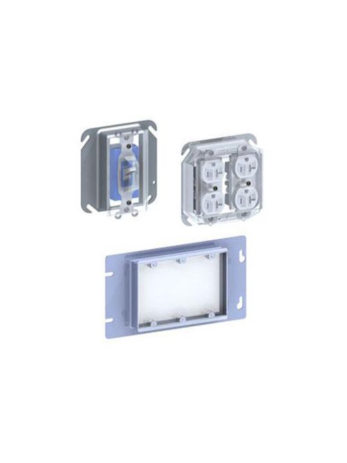 Product image for CABLO FP003425 1 Gang D.©cor Device