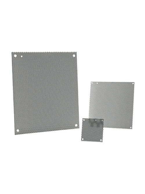 Hoffman A36N24MPP 32 x 22.5 Inch Steel Perforated Enclosure Panel Hoffman A36N24MPP 32 x 22.5 Inch Steel Perforated Enclosure Panel