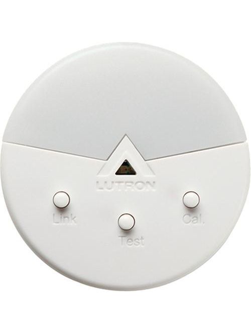 Lutron LRF2-DCRB-WH 1-Way Daylight Sensor Switch Lutron LRF2-DCRB-WH 1-Way Daylight Sensor Switch
