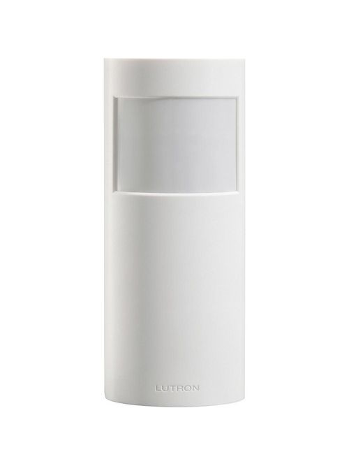 Lutron LRF2-OKLB-P-WH Corner Occupancy Sensor Switch Lutron LRF2-OKLB-P-WH Corner Occupancy Sensor Switch