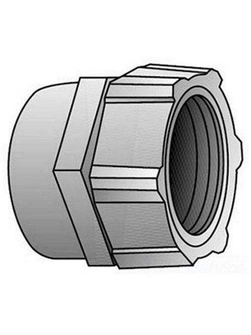 Product image for OZG 4Q-250FM 2-1/2 COMB CPLG LFMC/R