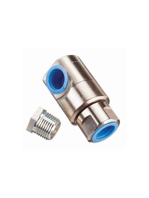 Product image for RDG 67697 CONNECTOR, SWIVEL