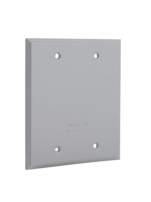 RACO 5175-5 2G WEATHERPRROF COVER B RACO 5175-5 2G WEATHERPRROF COVER B