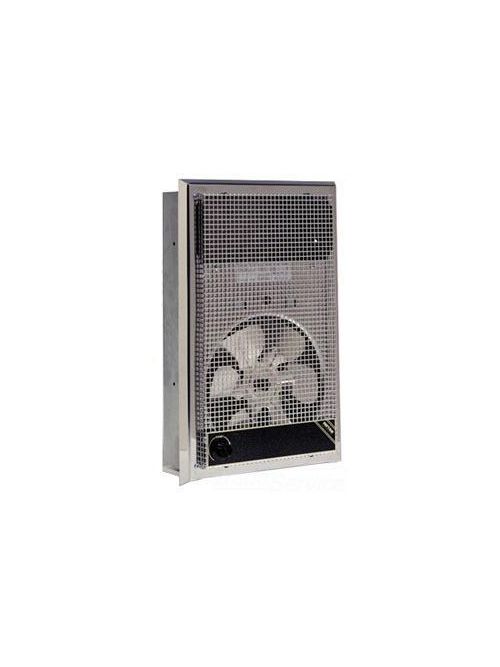 Product image for Marley 1235P 120 Volt 1500 W Almond Painted Steel Fan Forced Front Wall Heater