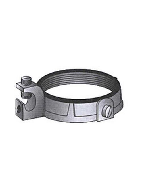 Product image for OZG IBC-600L-4BC 6 IN GNDG INSUL BS