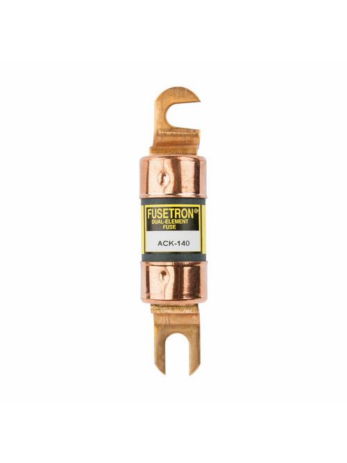 BUSS ACK-160 FUSETRON DUAL ELEMENT BUSS ACK-160 FUSETRON DUAL ELEMENT