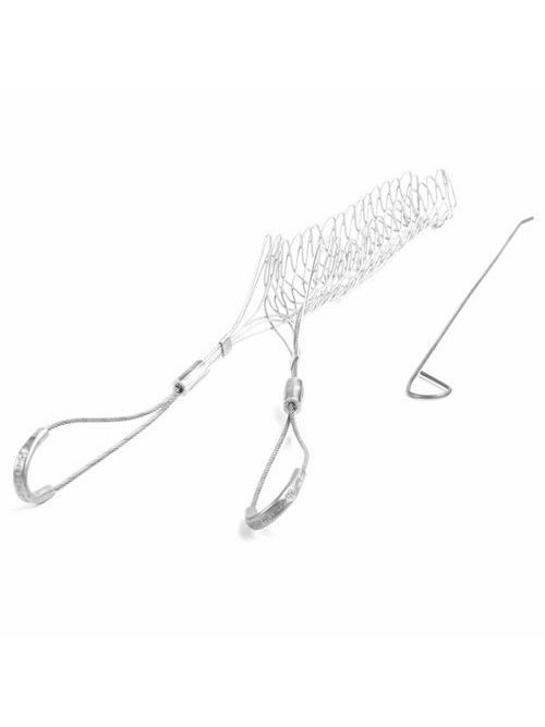 Product image for P&S FR125-UU SNG SPLT ROD 1.25CBL D