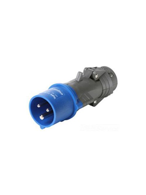 Product image for P&S 52042 PLUG 230V/16A 2P+E (HYPRA