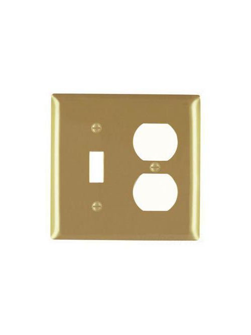 Product image for P&S SB18 2G 1TOG/DPLX BRS PLT