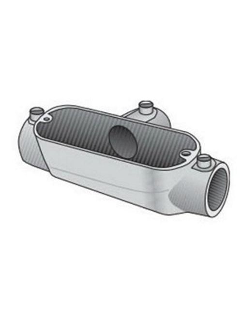 Product image for OZG T50ATW 1/2 IN SSCR COND BODY AL