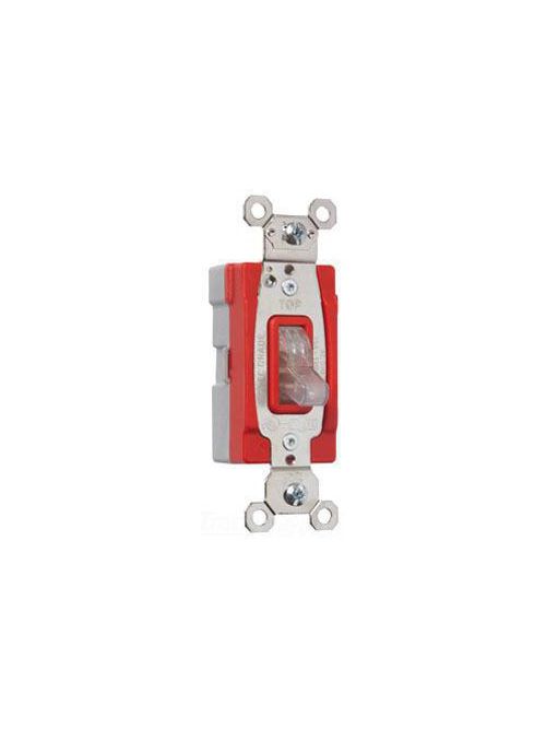 Product image for P&S PT15AC1-CSL 15A S-P TOG SW