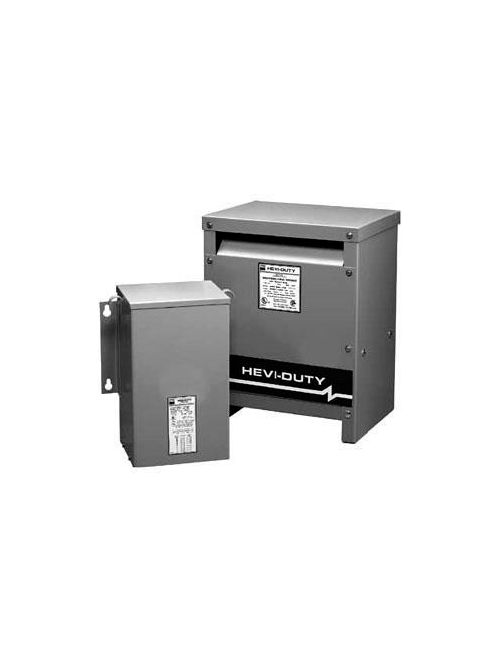 Product image for SHD DT661F7.5S 7.5KVA 460D-230Y SCR