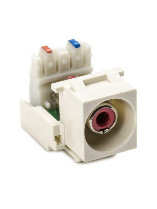 Product image for TYN RCAR110-FW RCA-110 Connector Mo