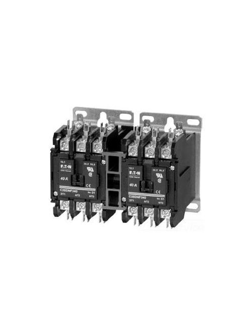 Product image for ETN C65DND325A RVRSG DP CONTACTOR,