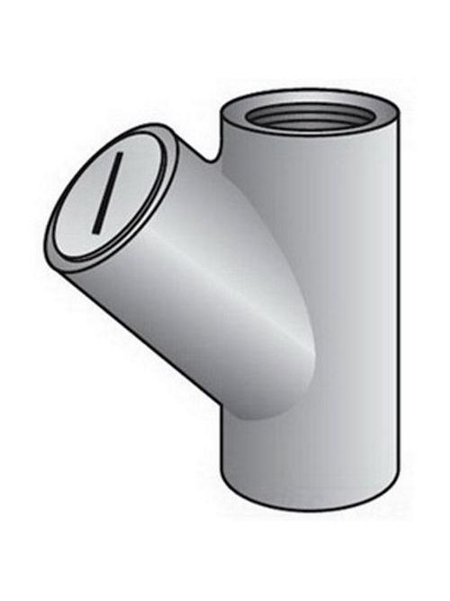 Product image for OZG EY-75A 3/4 IN VERT ALUM SEALING