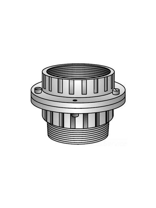 Product image for OZG UNY-500A 5 IN ALUM UNION