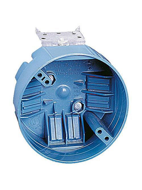 Product image for Thomas & Betts B620L-UPC 4/0 20 In. Ceiling Box with L Bracket