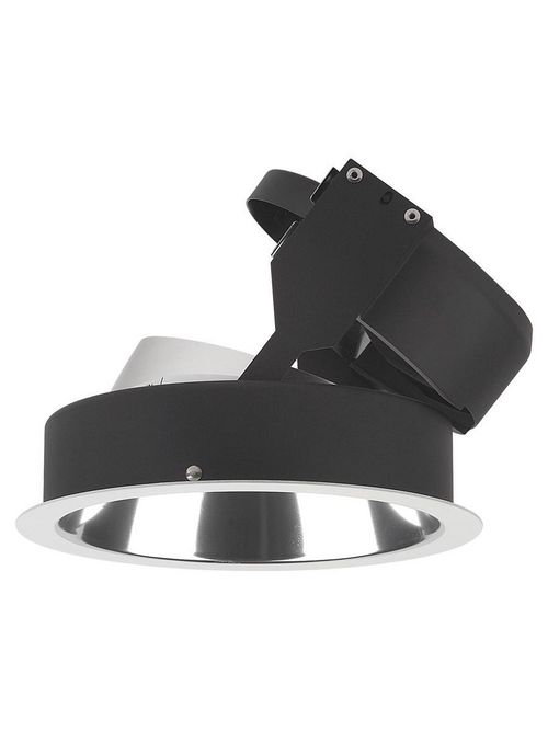 Product image for Trim alzak specular reflector 6" white