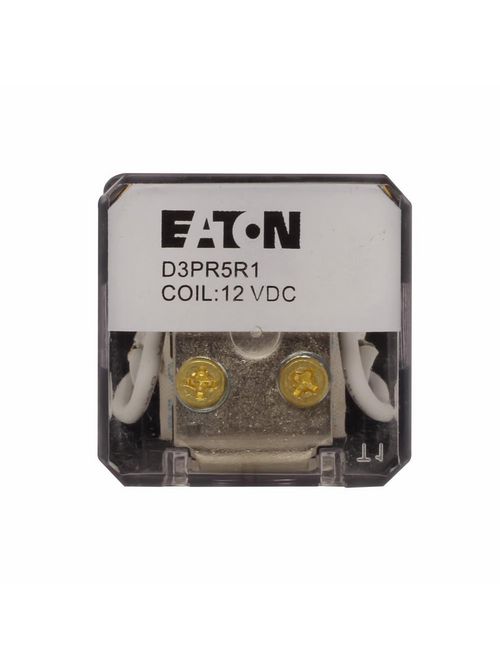 Product image for ETN D3PR5T1 LATCHING RELAY 24VDC CO
