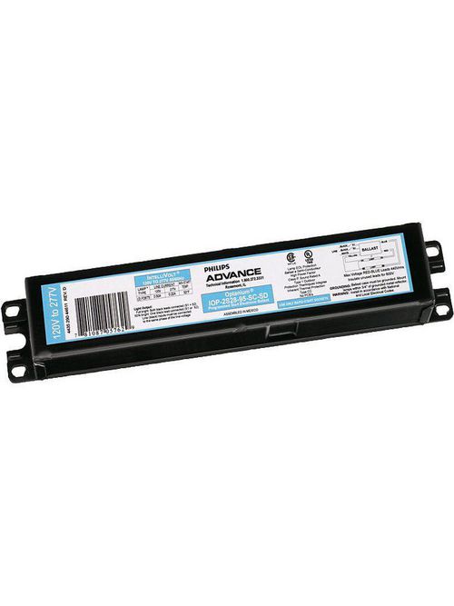 ADV IOP2S32SCSD35M ELE BALLAST (2)F Cooper Electric