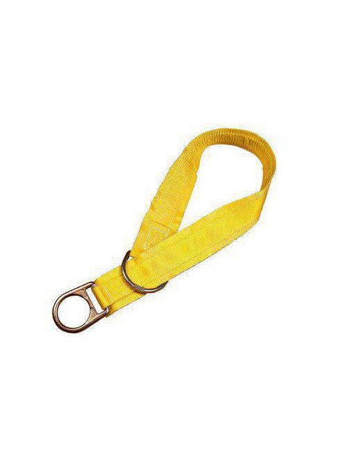 Product image for 3M 1003006 Dbi-Sala 6 Foot Pass-Thru Type Web Tie-Off Adaptor (7012514004)