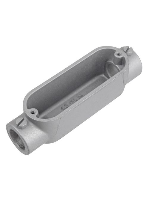 Product image for RD BC-1-RD 1/2inch EMT C CONDUIT BO