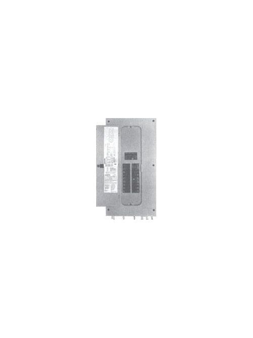 Product image for Siemens LW1224L3125CU 125 Amp 3-Phase 4-Wire NEMA 3R Main Lug Load Center