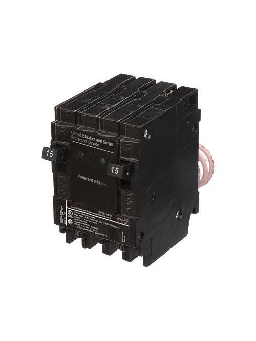 S-A MSA1515SPD SURGE (2)15A 1P 120V S-A MSA1515SPD SURGE (2)15A 1P 120V