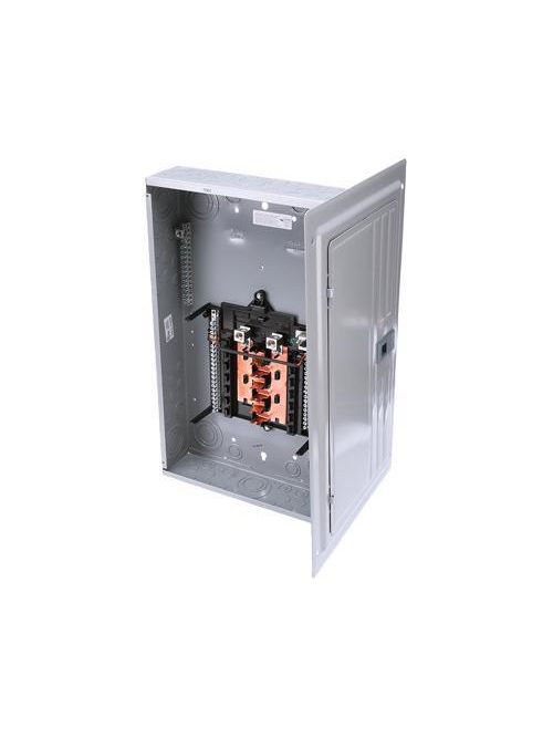 Siemens Industry P1224L1200CU 120/240 VAC 200 Amp 1-Phase 3-Wire NEMA 1 Main Lug/Convertible Load Center Siemens Industry P1224L1200CU 120/240 VAC 200 Amp 1-Phase 3-Wire NEMA 1 Main Lug/Convertible Load Center