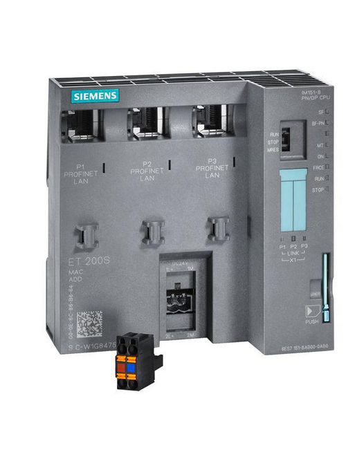 S-A 6ES71518AB010AB0 ET200S, IM151- S-A 6ES71518AB010AB0 ET200S, IM151-
